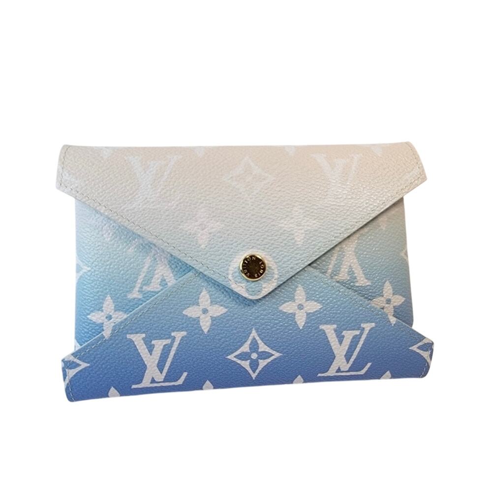 Louis Vuitton Multicolor Giant Monogram By The Pool Kirigami Pochette 2021 - Picture 7 of 12